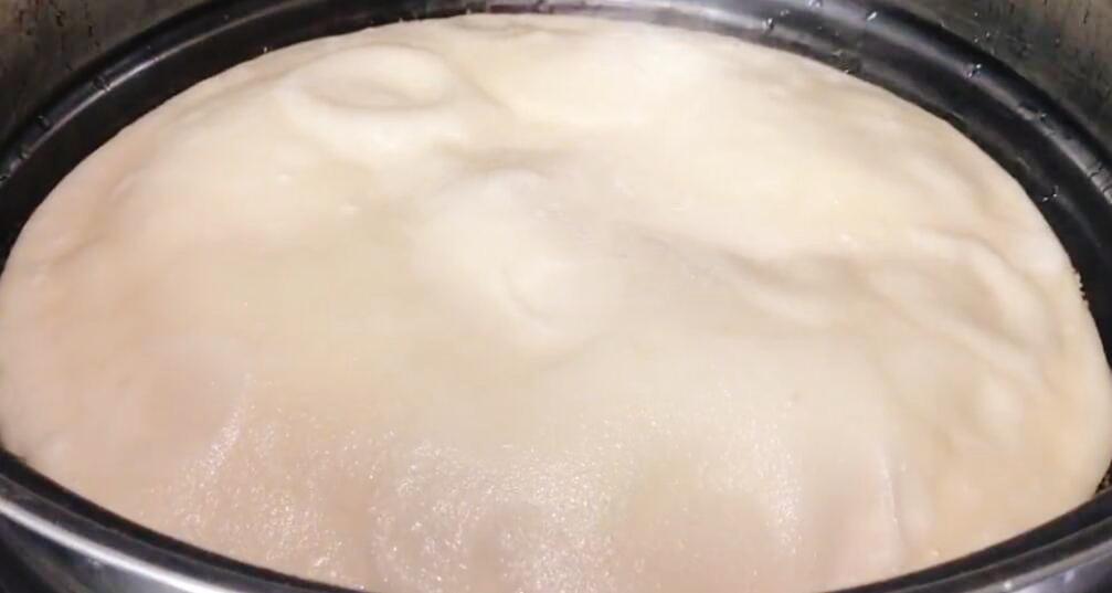 圖片[6]-【春餅】做法步驟圖 一鍋10張不夠吃 涼了也不會硬-起舞食譜網(wǎng)