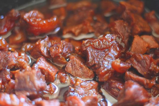 牛肉炖多久能烂熟，学会这3个技巧
