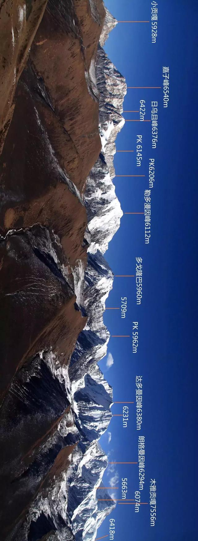 田海子 登山,田海子山攀登(那个收集雪山秘境的追峰少年) 田海子 登山,田海子山攀登(那个收集雪山秘境的追峰少年)