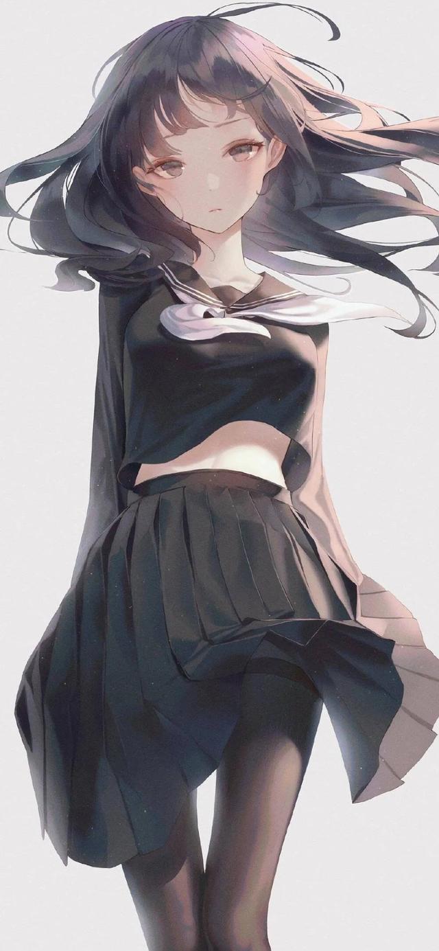 下雨动漫壁纸，雨的壁纸动漫（不要在下雨的时候打雷图片）