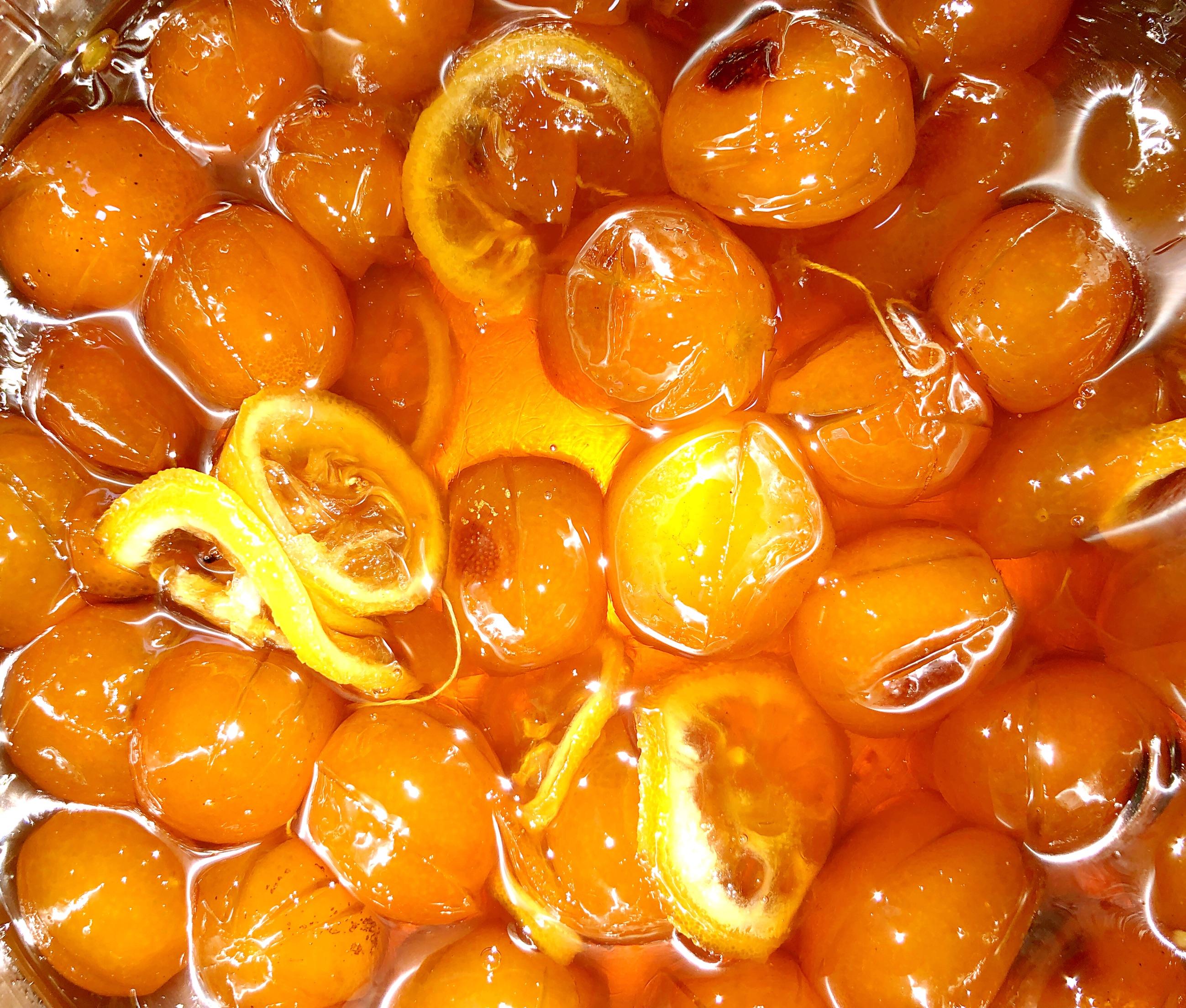 圖片[3]-【金桔膏】做法步驟圖 比感冒藥管用的止咳神器-起舞食譜網