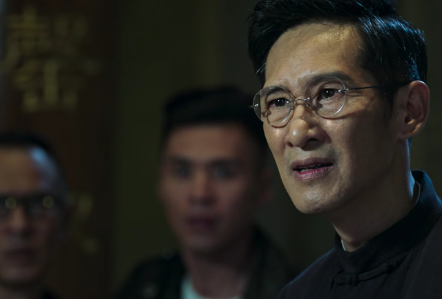 破冰行动多少集，破冰行动几集大结局（绷了46集的《破冰行动》）