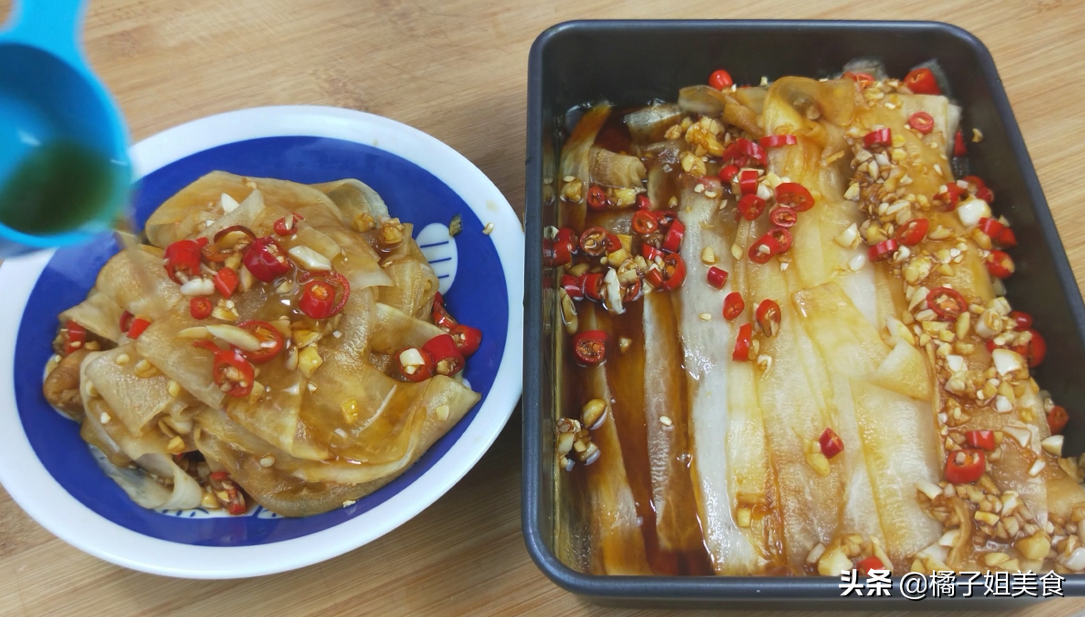 圖片[7]-【酸辣蘿卜】做法步驟圖 一次做10斤 放30天都不會壞-起舞食譜網