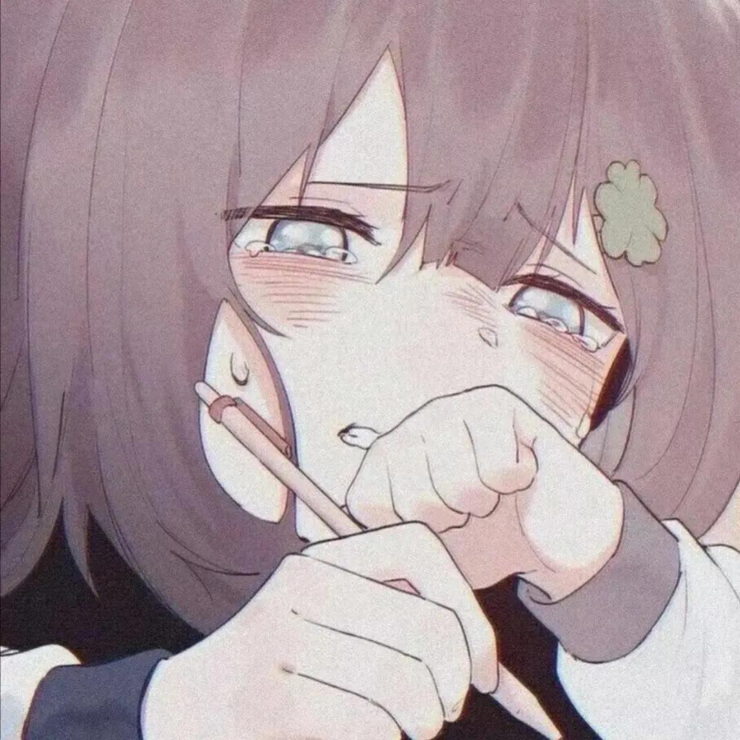 俞希|动漫男头加点微丧，微信头像，俞希|动漫男头加点微丧（丧头像丨微丧系动漫头像）