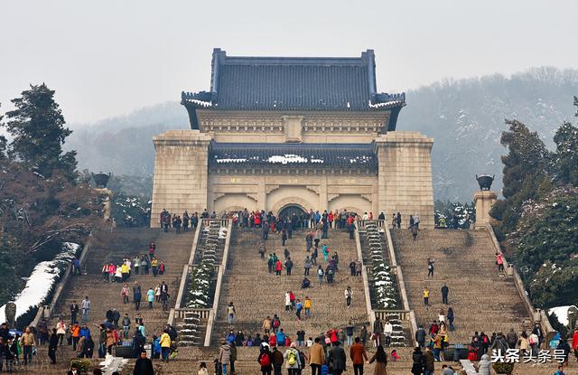 八大古都是哪几个城市，八大古都（中国八大古都的历史古迹）