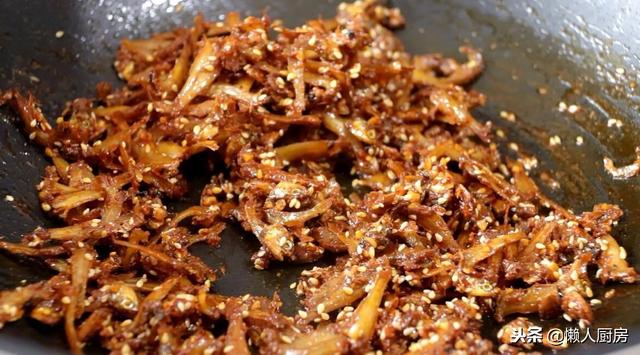 咸鱼怎么做好吃，咸鱼怎么做好吃大全（做小零食、下酒菜都不错）