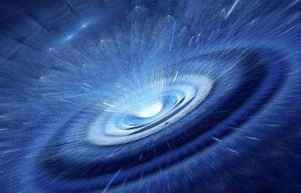 什么是黑洞，什么是虫洞,宇宙中真有虫洞吗（不只产生于超新星爆发）