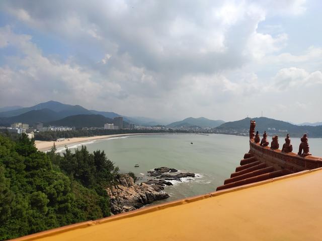 阳江飞龙寺在哪里，阳江飞龙寺的由来（天涯海角——广东阳江飞龙寺）