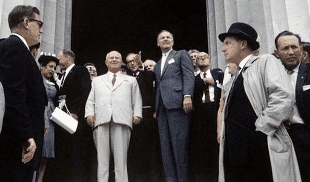 赫鲁晓夫传玉米什么意思，赫鲁晓夫（有个问题困扰每一代领导人）