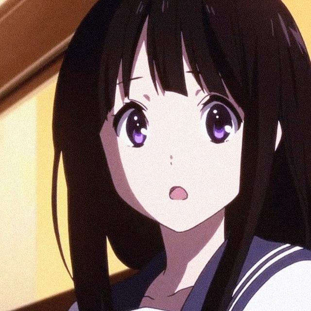 可爱头像女 卡通 呆萌，动漫版呆萌可爱女头像微信（“招桃花动漫温柔女生头像超可爱”）