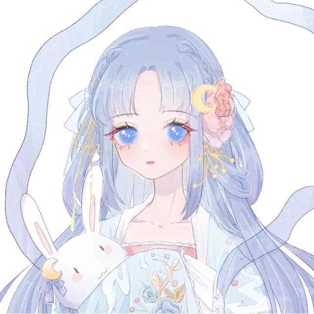 神仙颜值的动漫头像女，神仙动漫女头微信（这些神仙古风女头也太好看了吧）