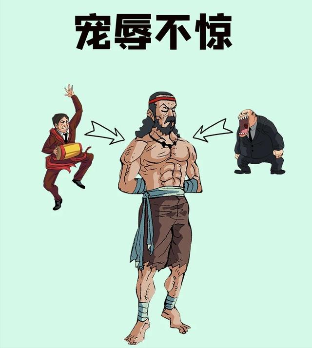 关于成功的成语，收获成功的成语是什么（如何面对成功和失败）