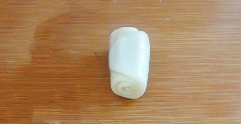 圖片[7]-【綠豆酥餅】做法步驟圖 皮薄餡足酥得掉渣 夏天吃解暑去火-起舞食譜網