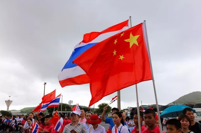 泰国克拉运河地图，泰国克拉运河计划（可以直接取代马六甲海峡）