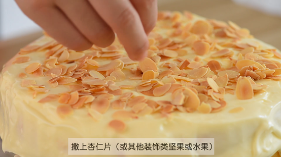 海盐蛋糕和一般蛋糕区别，海盐蛋糕是咸的吗（浓郁的海盐戚风蛋糕）