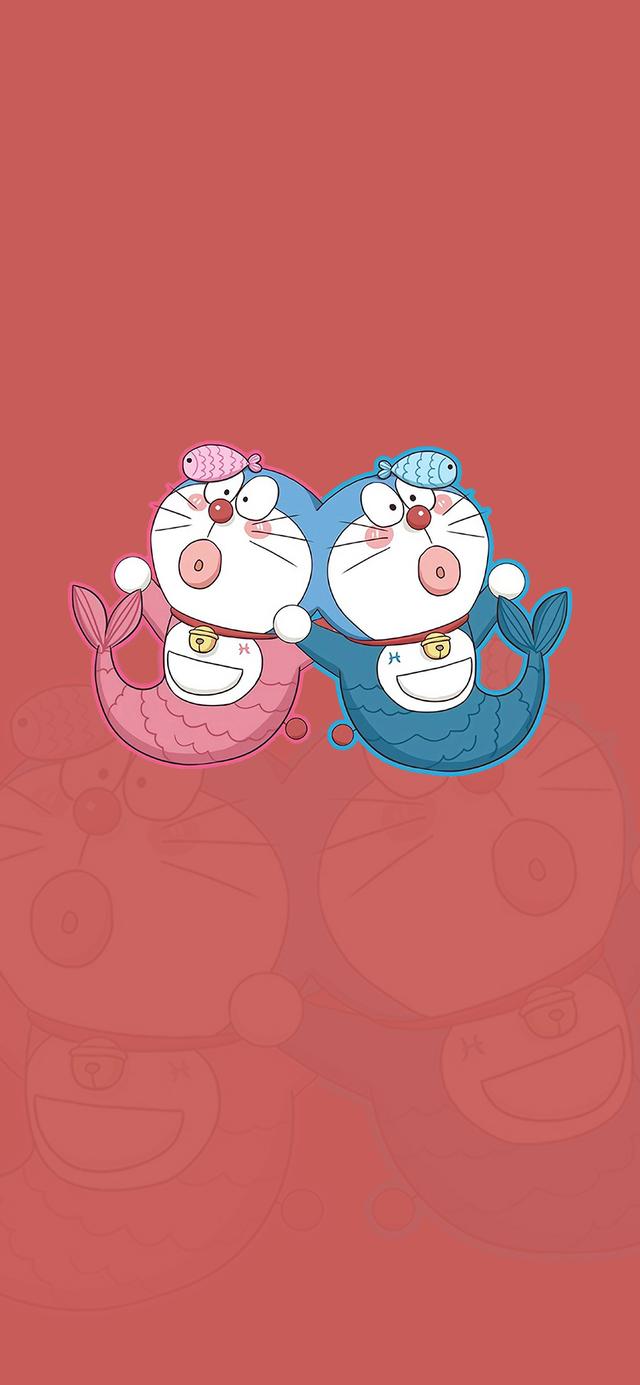 十二星座 壁纸，微信头像，十二星座 壁纸（哆啦A梦の12星座）