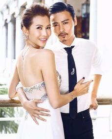 蔡少芬被刘銮雄玩到吐是什么意思？张晋真的不在乎吗？