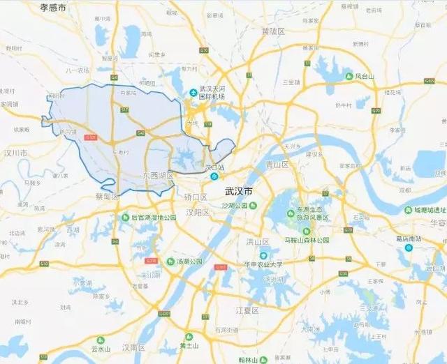 【恒大雅苑】恒大雅苑地产介绍，恒大雅苑占地面积（武汉这个东西湖神盘即将收官）