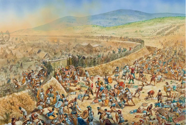 马拉松比赛的起源，马拉松的由来历史故事（为什么马拉松是历史最悠久的奥运项目）