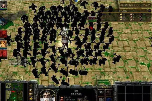 魔兽世界和魔兽争霸有什么区别，魔兽世界和魔兽争霸的区别（玩了3天《魔兽争霸3）