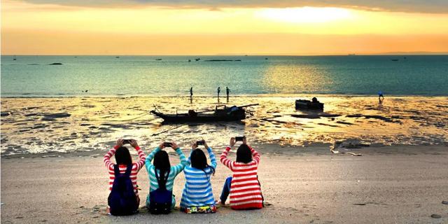 厦门看海的地方有哪些，厦门什么地方看海最好（藏在厦门的海风里~）