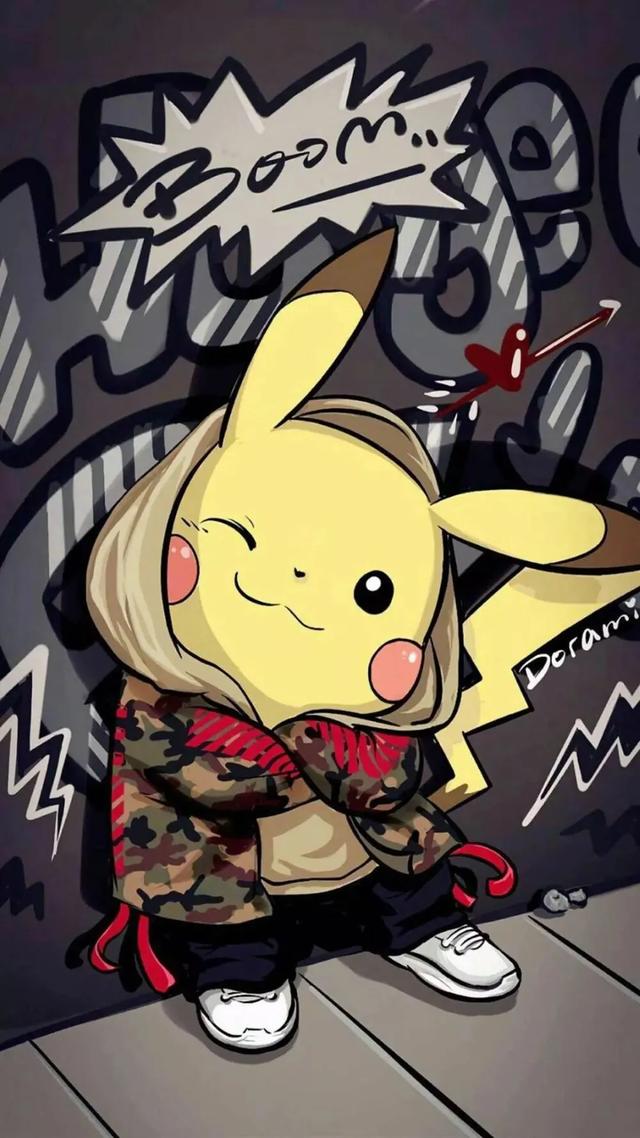 皮卡丘时尚可爱造型图片,皮卡丘超级可爱图片(可爱到爆的卡通壁纸丨小熊维尼) 皮卡丘时尚可爱造型图片,皮卡丘超级可爱图片(可爱到爆的卡通壁纸丨小熊维尼)