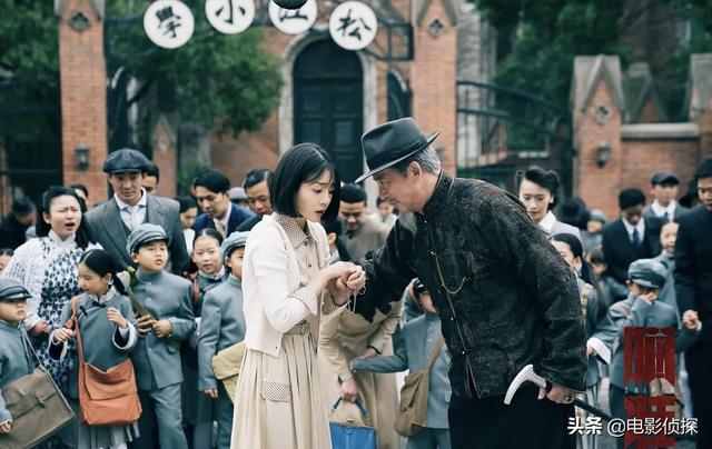 瞄准秦雪的结局，瞄准秦雪剧照（《瞄准》结局大揭秘）