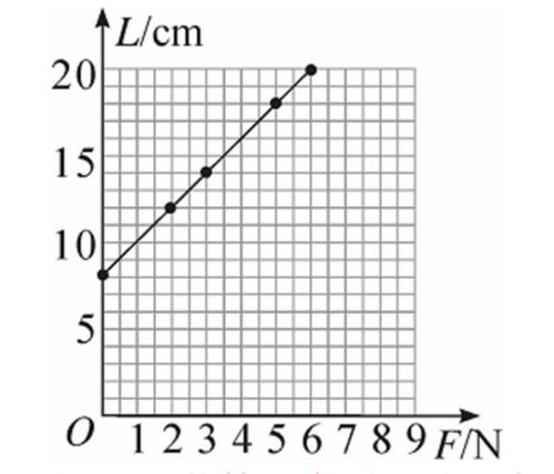 弹簧测力计的原理，弹簧测力计原理（7.2知识模型03）