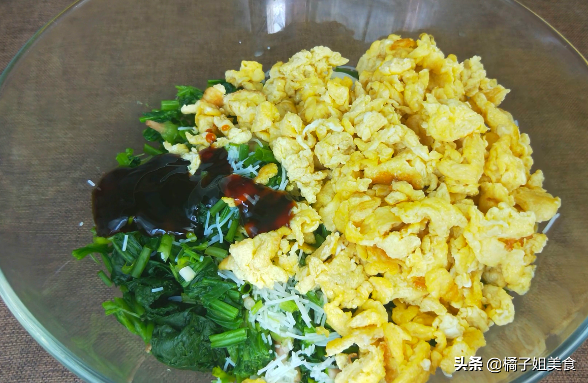 图片[3]-营养美味 这样做出的早餐外皮香脆 内馅鲜香， 挑食孩子也爱吃-起舞食谱网