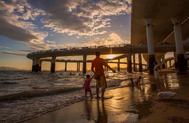 厦门看海的地方有哪些，厦门什么地方看海最好（藏在厦门的海风里~）