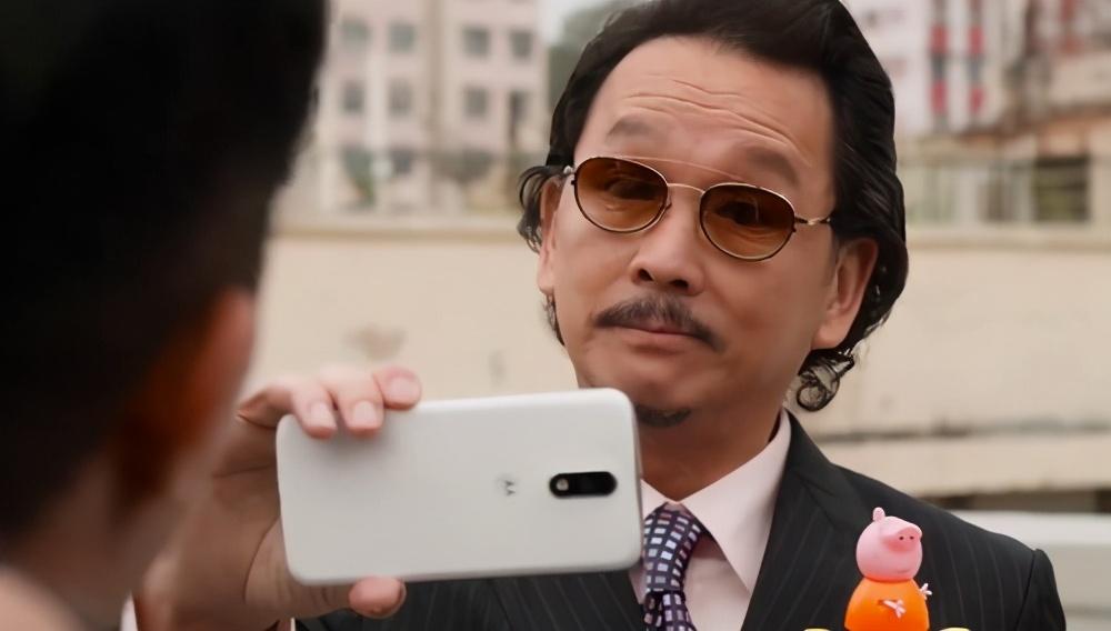 廖启智作为香港电影的老牌配角,他的演技一直被认同,那一座金像奖男