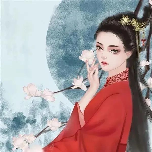唯美古风风景图片，微信头像，唯美古风风景图片（唯美古风头像‖浮生若梦）