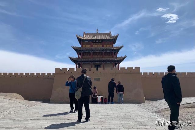 嘉峪關海拔多少米,嘉峪關海拔多少(天下第一雄關——嘉峪關漫記)