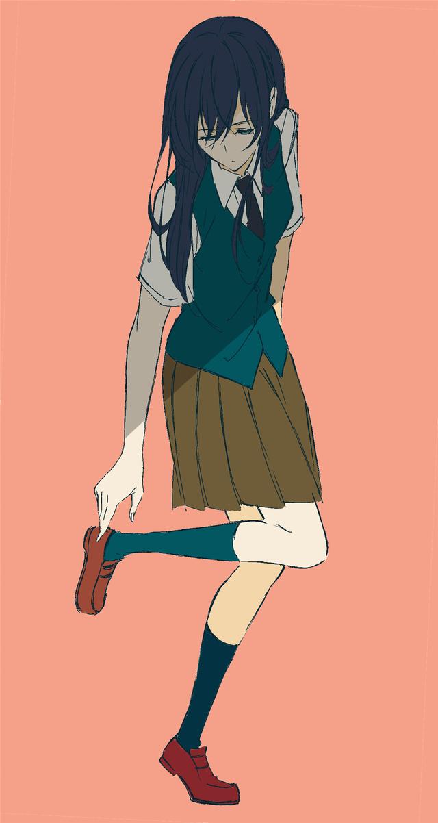 蓝原柚子原来姓什么，蓝原柚子生日快乐（《柑橘味香气》蓝原芽衣）