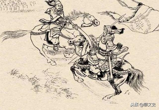 关羽温酒斩华雄，关羽温酒斩华雄时担任什么职务（三国48：关羽温酒斩华雄）