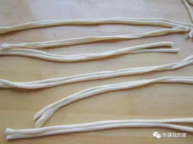 干煸炒面怎么做的，新疆人爱吃的干煸炒面全教程出来了