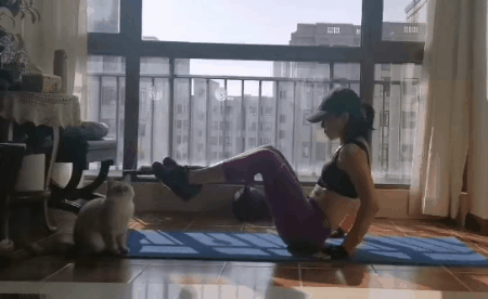 在家练习弹跳方法，如何在家训练弹跳（抗疫情宅在家，适量运动不可少）