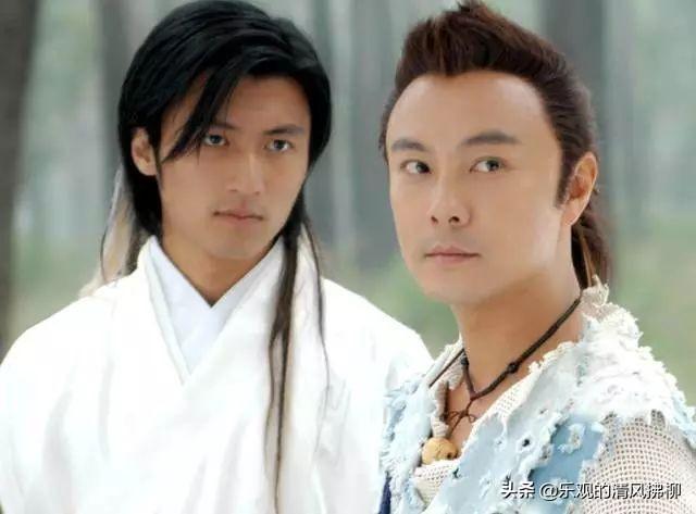 张卫健在哪部电视剧中出演商人，张卫健演的富商（盘点那些年张卫健演过的角色）