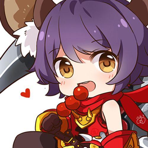 李元芳图片，林谙野，微信头像（真的会有人不喜欢兽耳正太吗）