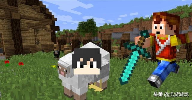 我的世界怎么做钻石傀儡，我的世界怎样制作钻石傀儡（如果能将钻石带回现实世界）