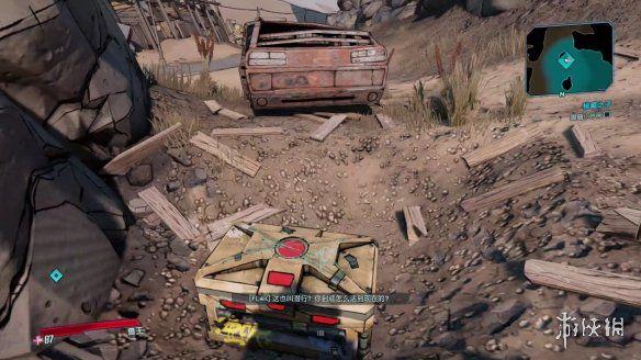 无主之地3中文，无主之地3怎么调中文语音（《无主之地3》试玩简直不要太爽）