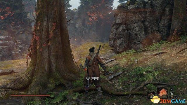 只狼机关伞在哪，只狼紫伞怎么做-只狼紫伞如何做（影逝二度》全支线任务图文攻略）