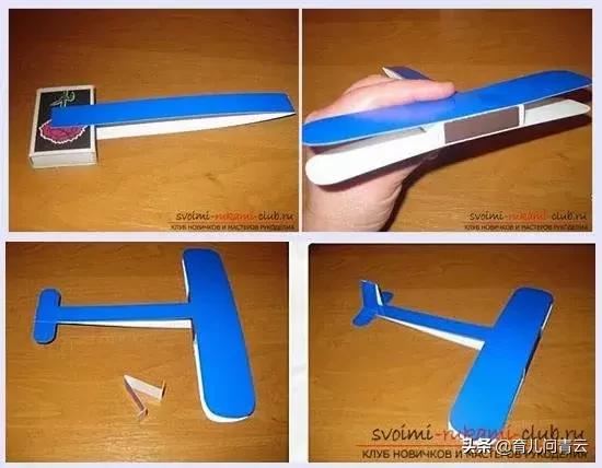 手工飞机的制作方法，手工飞机的制作方法 折纸（50多种飞机手工大合集）