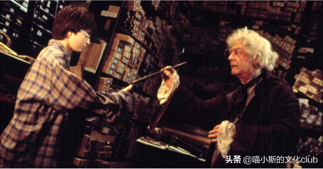 魔杖 哈利波特 霍格沃茨 巫师，微信头像，魔杖 哈利波特 霍格沃茨 巫师（盘点《哈利·波特》中那些五花八门的武器）