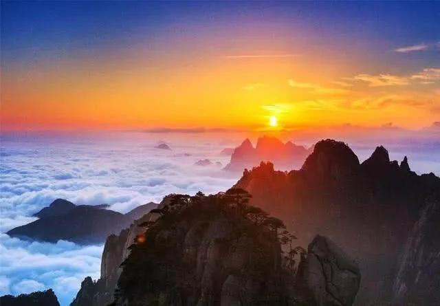 中国的三山指哪三山，中国的三山指哪三山是哪三山（关于三山五岳的三种说法）