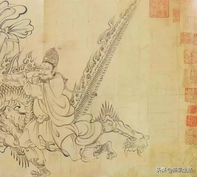 画圣是指哪位画家，被称为画圣的画家是（为何仍被尊为“画圣”）