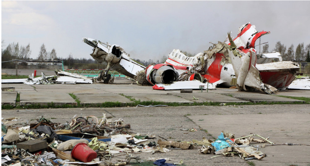 波兰总统专机失事事件，波兰总统专机（2010年波兰总统专机在俄坠毁）