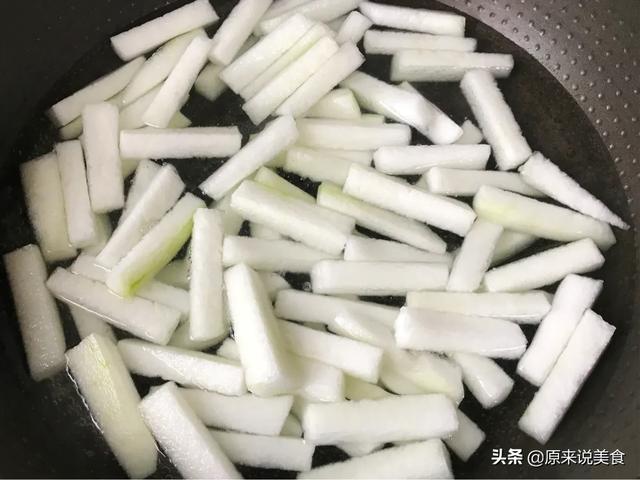 冬瓜煮多久能熟，白木耳要煮多久才熟（吃了30年冬瓜）