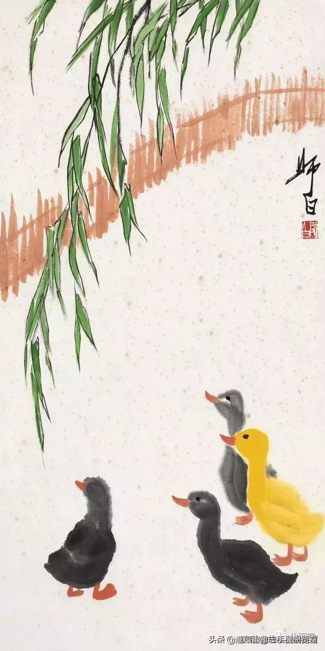 怎么画鸭子,今天星期二考试考个鸭蛋怎么画鸭子(娄师白教你画鸭子) 怎么画鸭子,今天星期二考试考个鸭蛋怎么画鸭子(娄师白教你画鸭子)