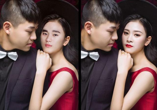 ps人像精修人脸步骤，ps证件照五官精修步骤（ps来给人物进行换脸）